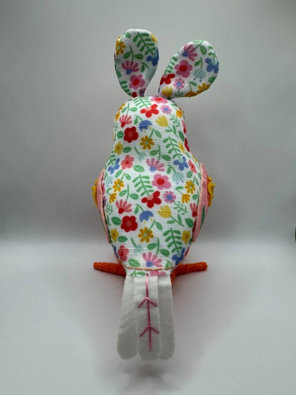 Target Spritz Featherly Friends Spring/Easter Fabric Bunny Bird Patches 2021